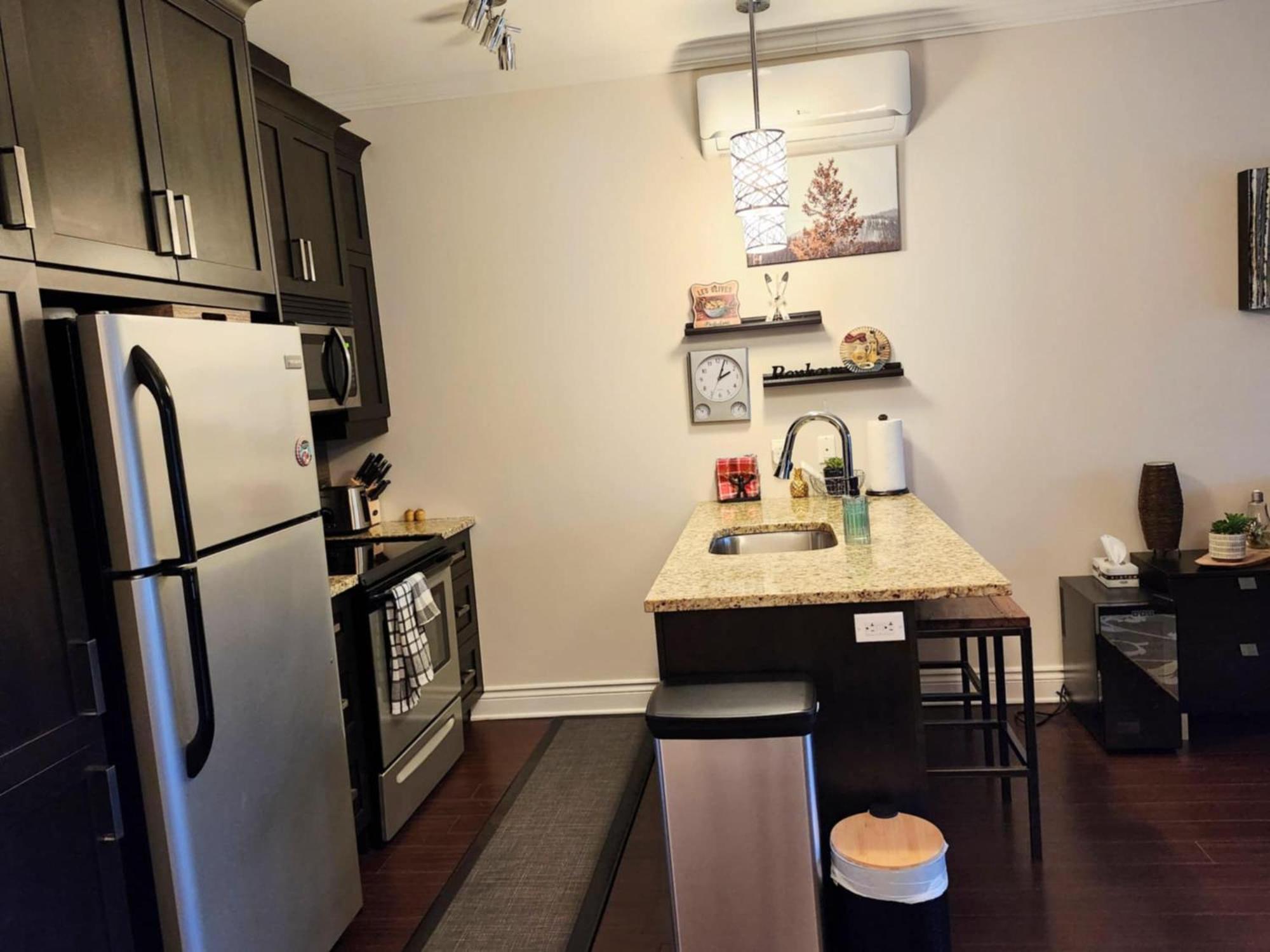 Le 204 Champlain Bromont Apartment Exterior photo
